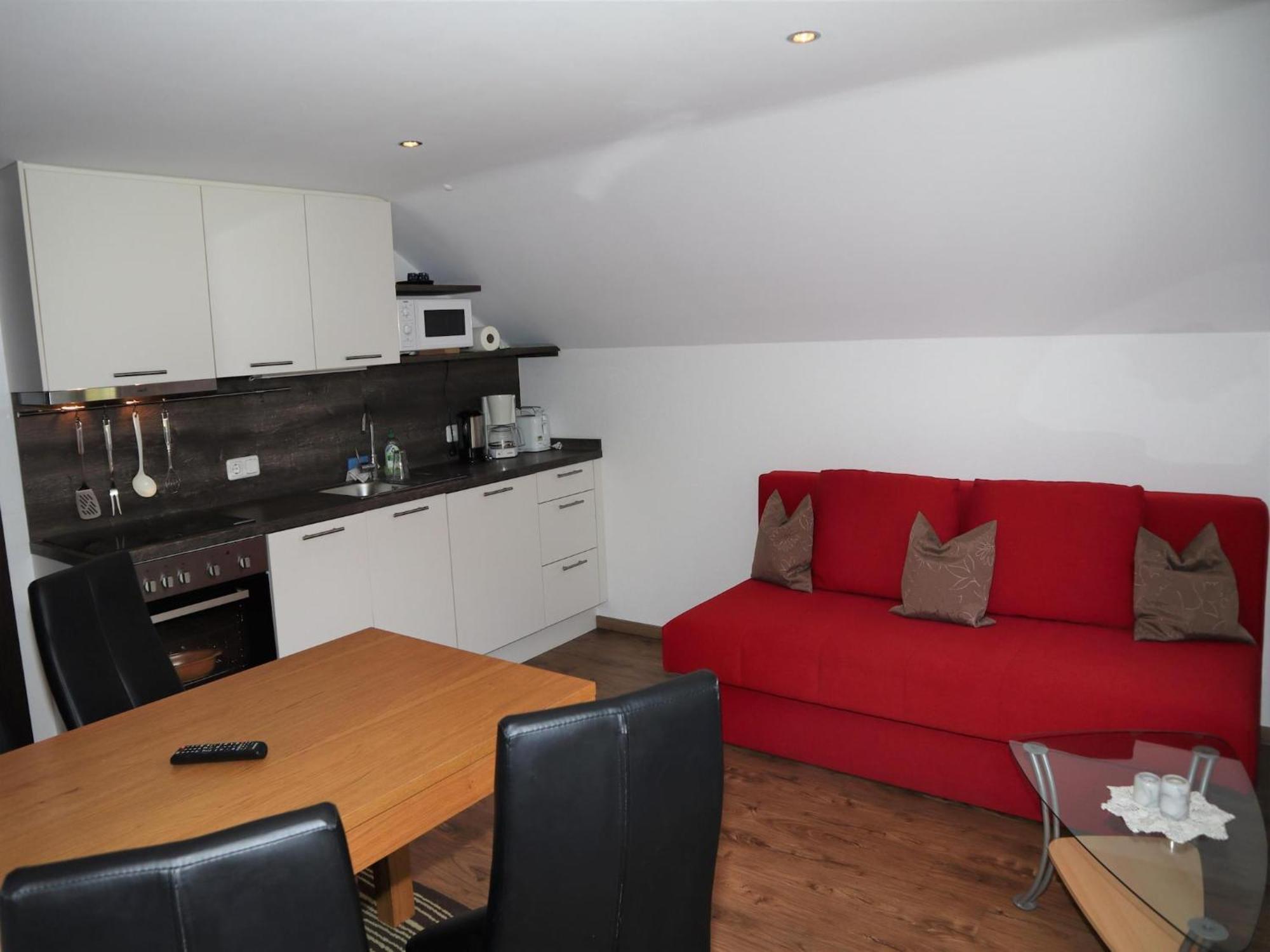 Ferienwohnung Flat In Krimml With A Balcony Exterior foto